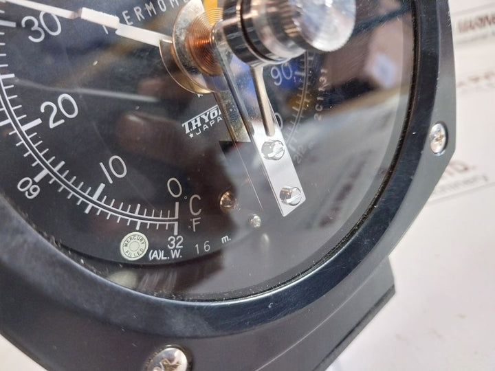 Thyoda 2C1131 Thermometer 0-100°C