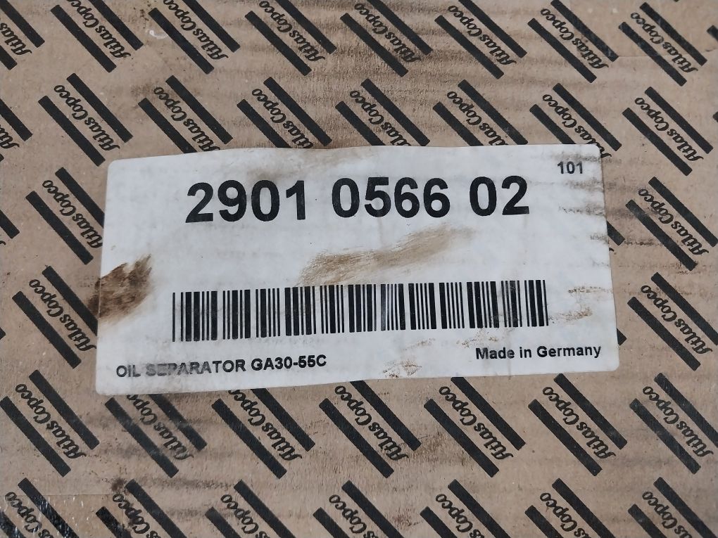 Atlas Copco 2901-0566-02 Air Oil Separator Kit