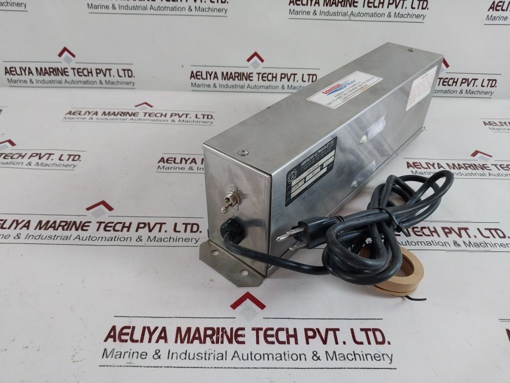 American Ultraviolet Ttg-10-4P Tube Guard