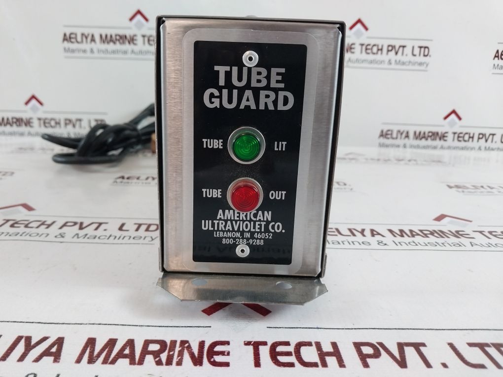 American Ultraviolet Ttg-10-4P Tube Guard