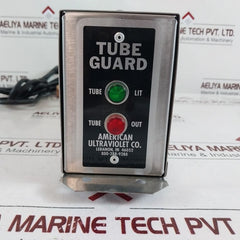 American Ultraviolet Ttg-10-4P Tube Guard