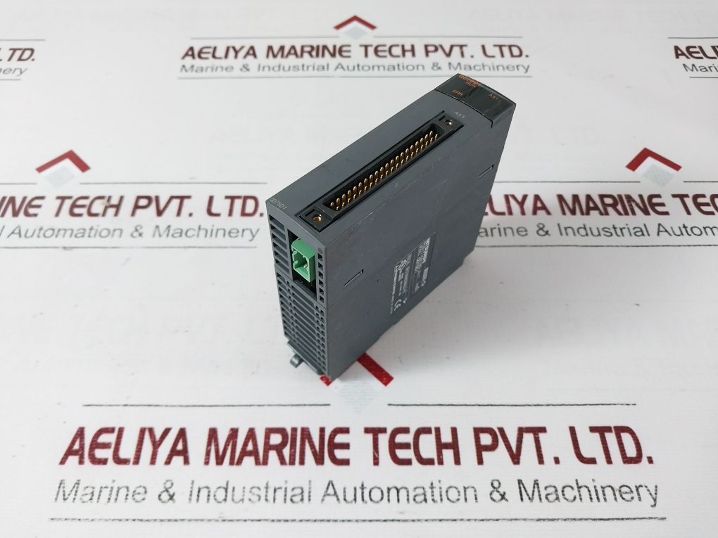 Mitsubishi Qd75D1 Positioning Unit