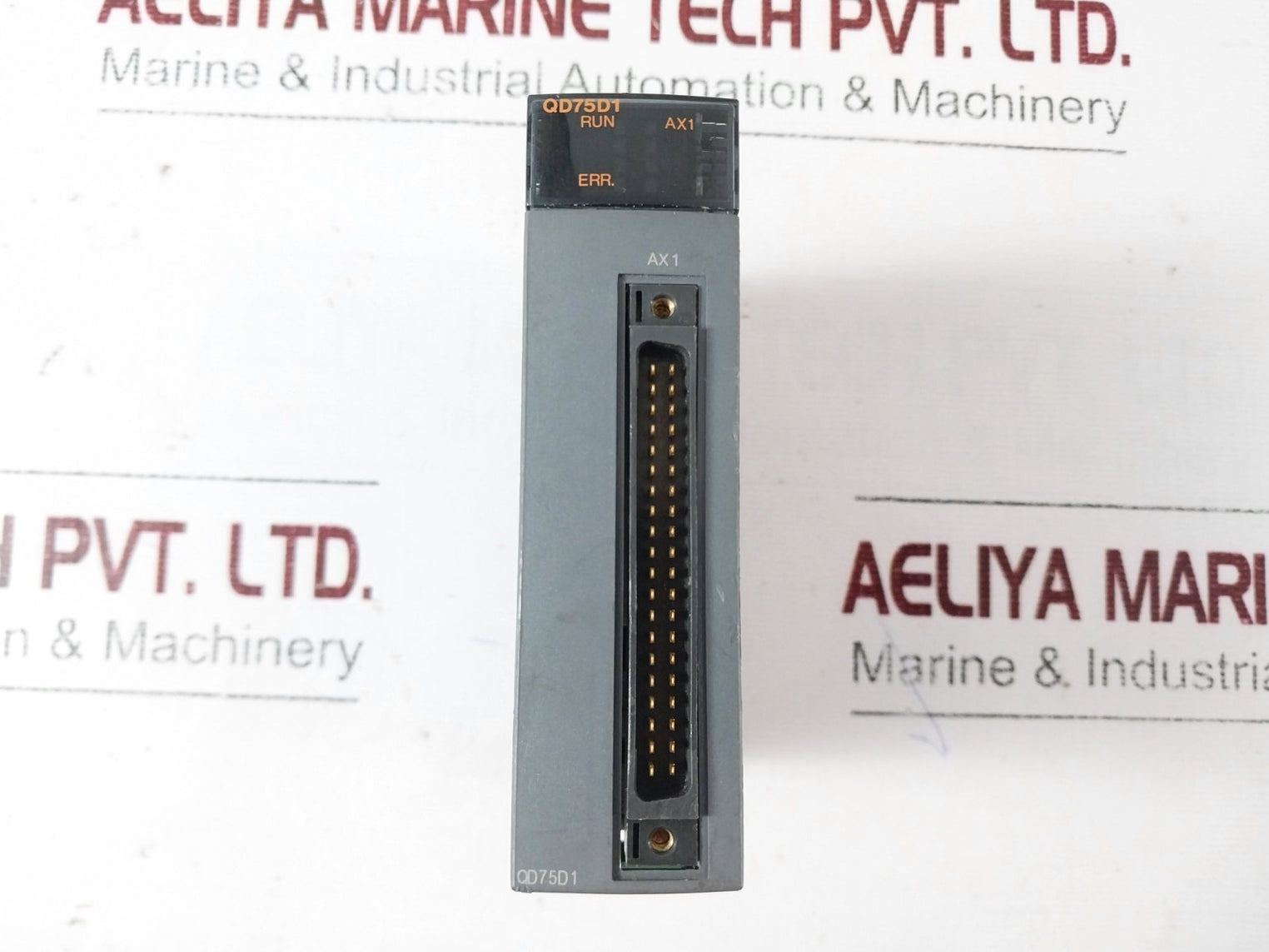 Mitsubishi Qd75D1 Positioning Unit