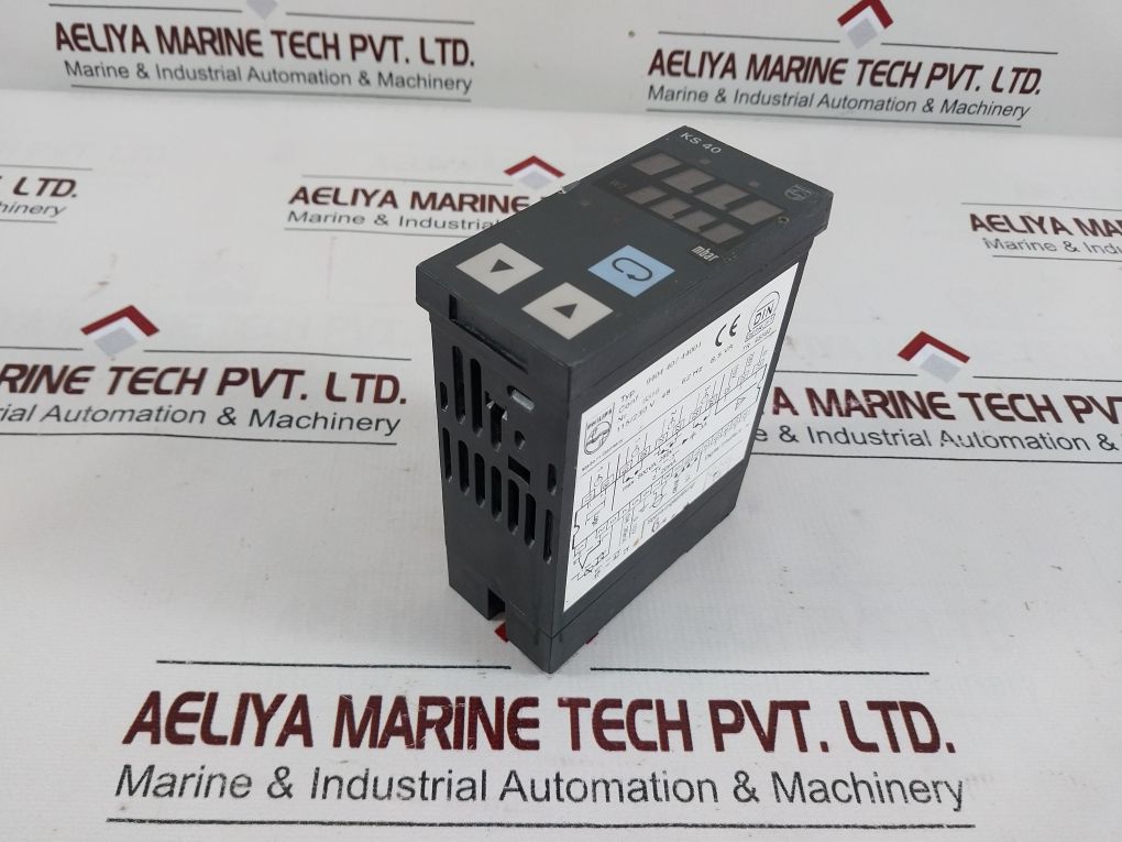 Philips Ks 40 Temperature Controller 9404 407 44001