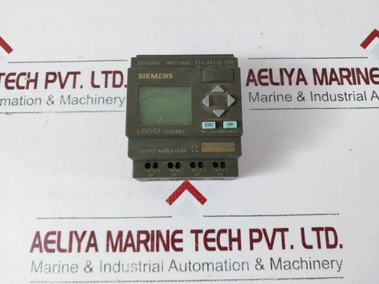 Siemens 6Ed1 052-1Md00-0Ba5
