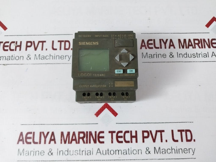 Siemens 6Ed1 052-1Md00-0Ba5
