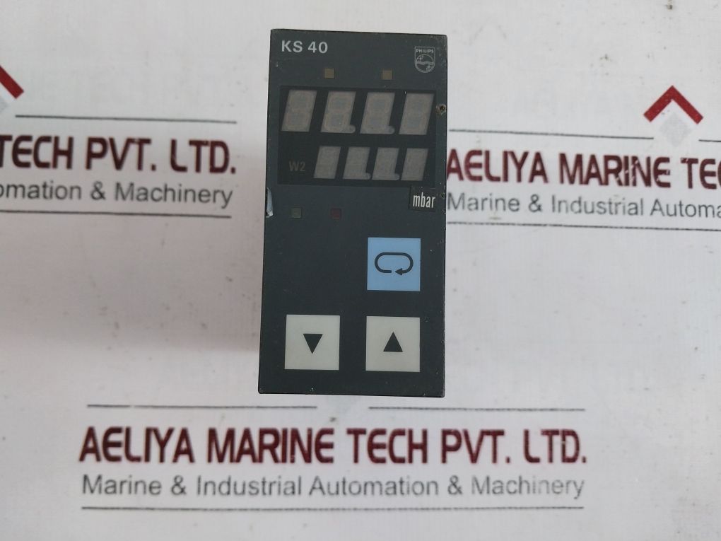 Philips Ks 40 Temperature Controller 9404 407 44001