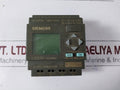 Siemens 6Ed1 052-1Md00-0Ba5 Power Logic Module Dc 12/24V