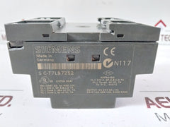 Siemens 6Ed1 052-1Md00-0Ba5 Power Logic Module Dc 12/24V