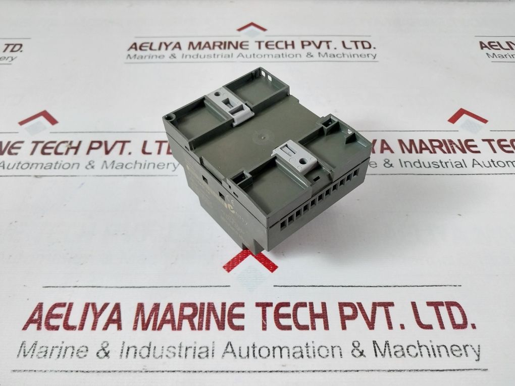 Siemens 6Ed1 052-1Md00-0Ba4 Logic Module S C-t3A45144