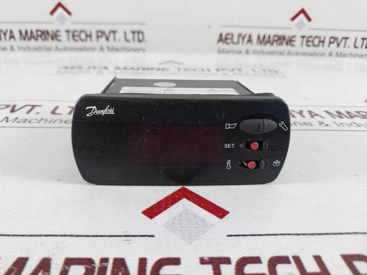 Danfoss Ekc 102A Electronic Temperature Controller 084B8500