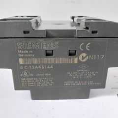 Siemens 6Ed1 052-1Md00-0Ba4 Logic Module S C-t3A45144