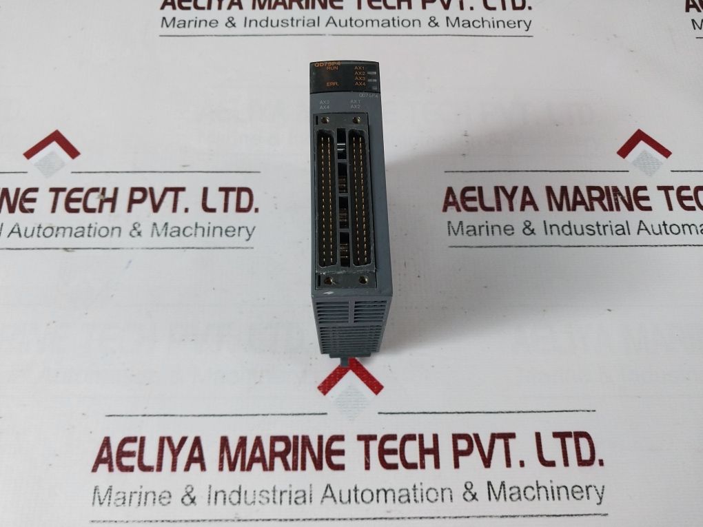 Mitsubishi Electric Qd75P4
