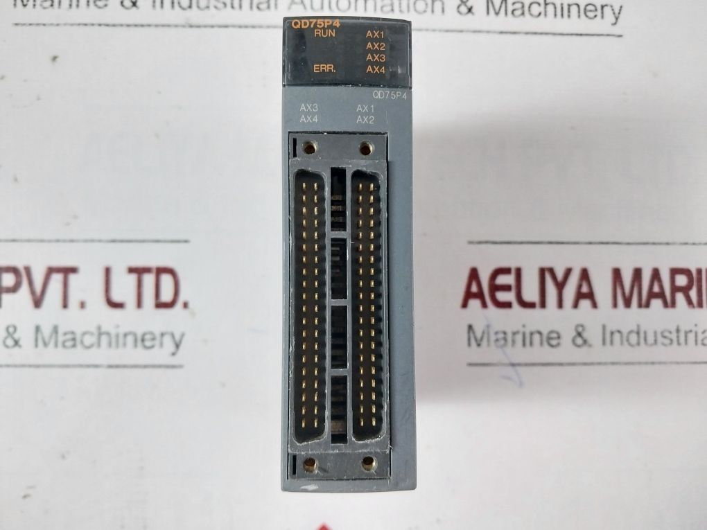Mitsubishi Electric Qd75P4 Melsec-q Positioning Unit