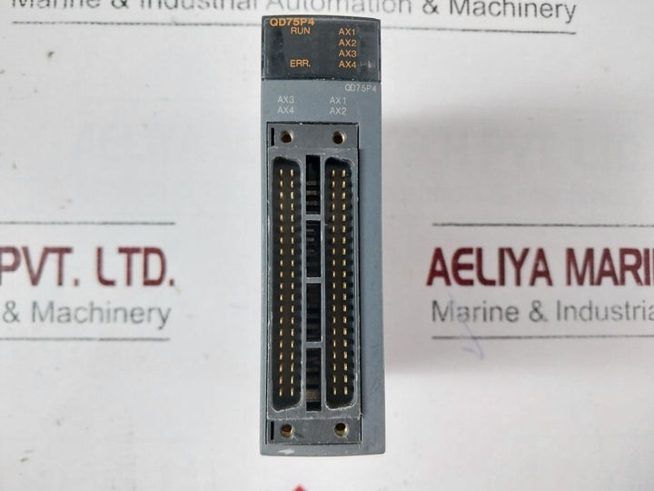 Mitsubishi Electric Qd75P4 Melsec-q Positioning Unit
