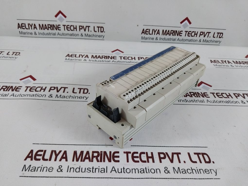 Telemecanique Abe7-r16S210 I/O Module 