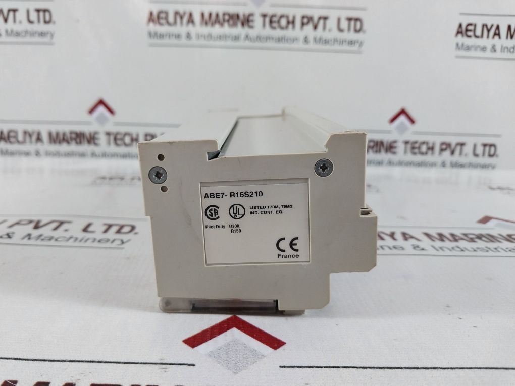 Telemecanique Abe7-r16S210 I/O Module 