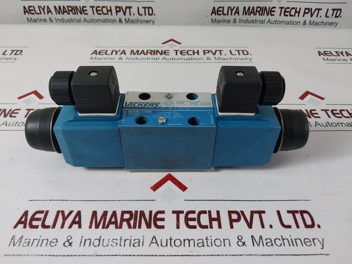 Vickers Dg4V 3 2N Hm U D6 60 Directional Control Valve 