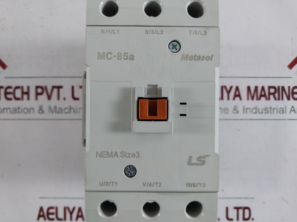 Ls Electric Mc-85A Contactor