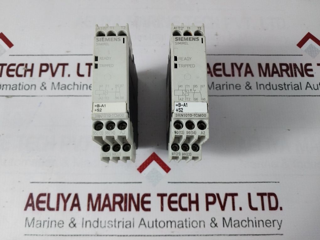Siemens 3Rn1010-1Cm00
