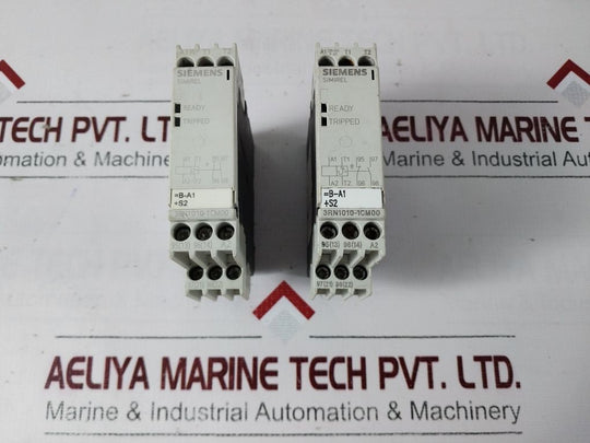 Siemens 3Rn1010-1Cm00
