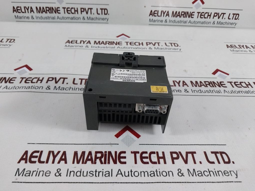 Siemens 6Gk1 415-2Aa01 Dp/As-interface Link 20E