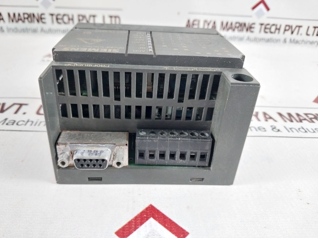 Siemens 6Gk1 415-2Aa01 Dp/As-interface Link 20E