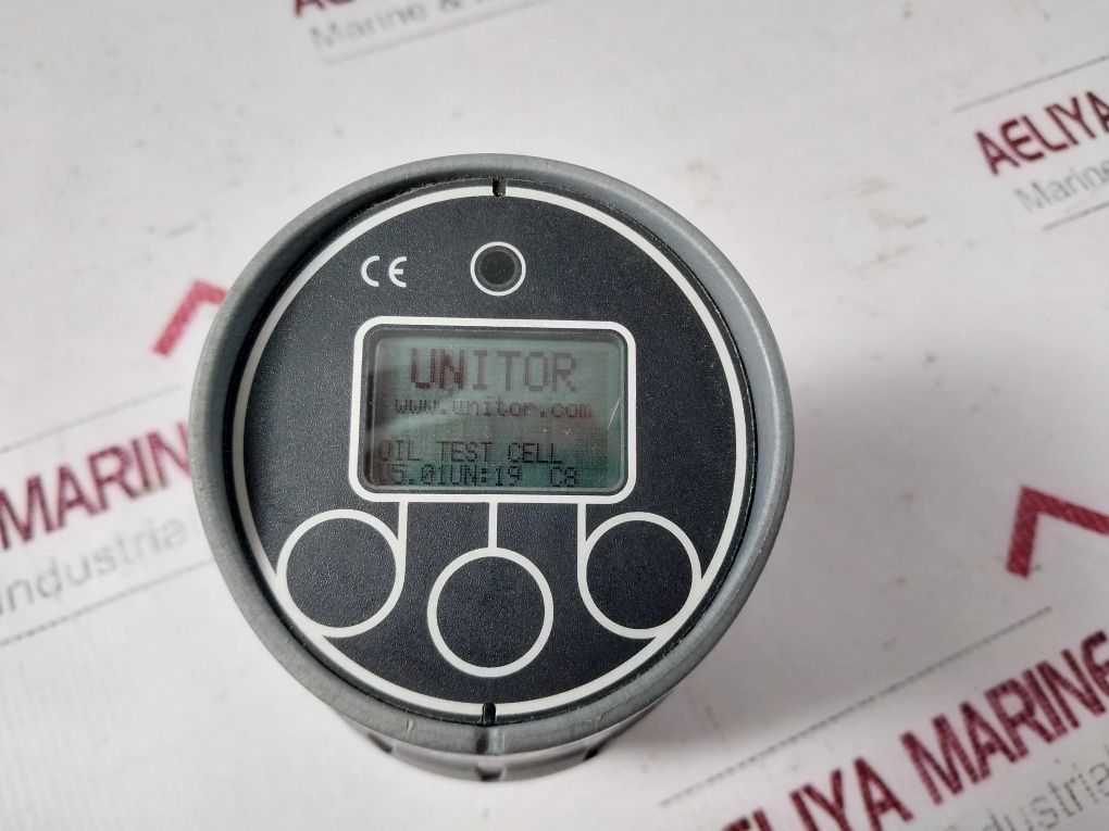 Unitor Digi Oil Test Cell