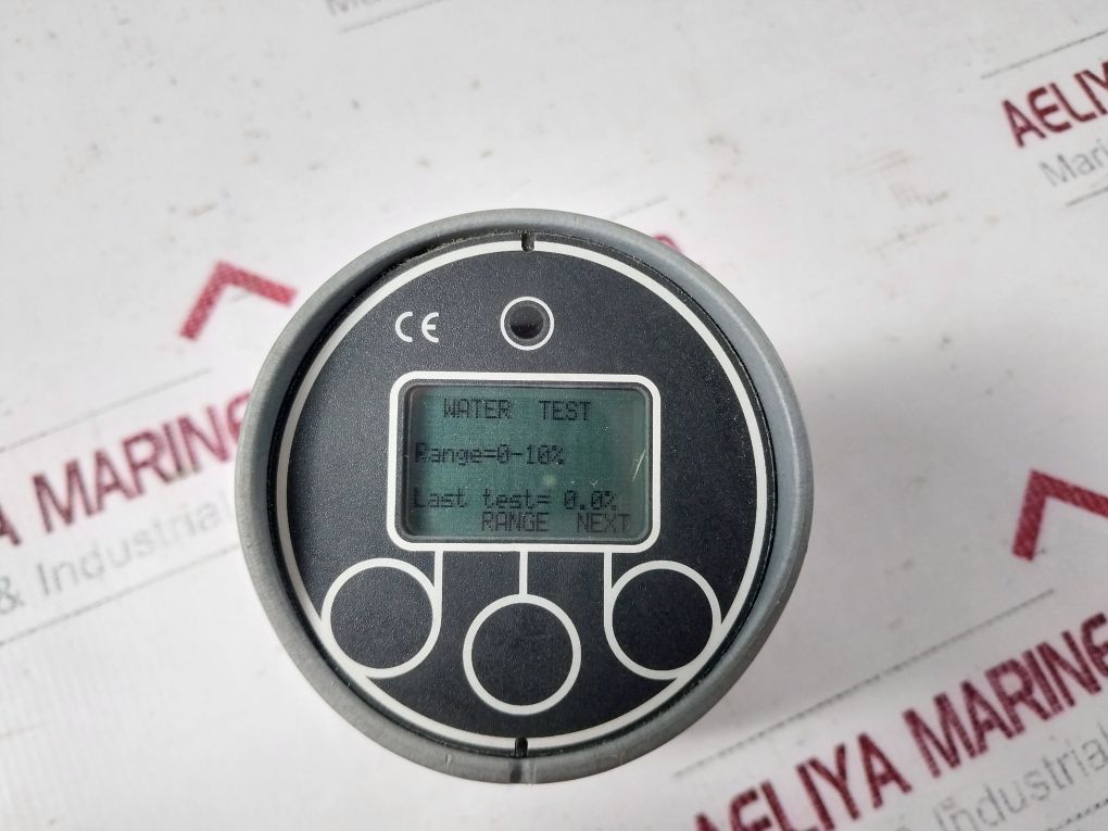 Unitor Digi Oil Test Cell