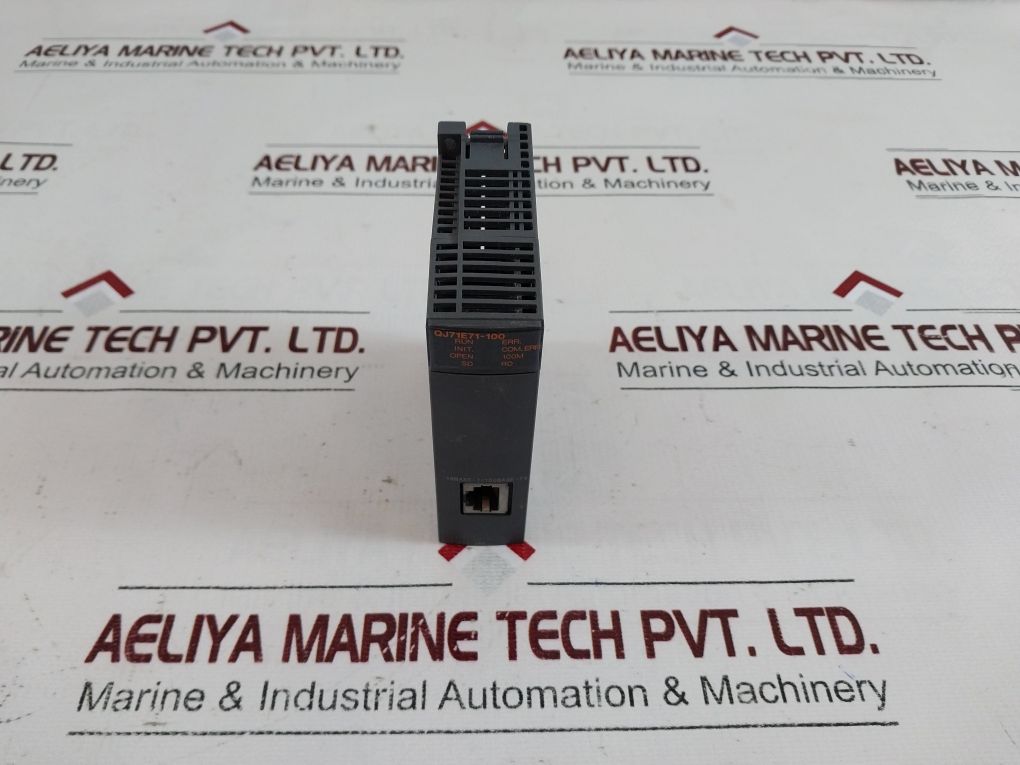 Mitsubishi Electric Qj71E71-100