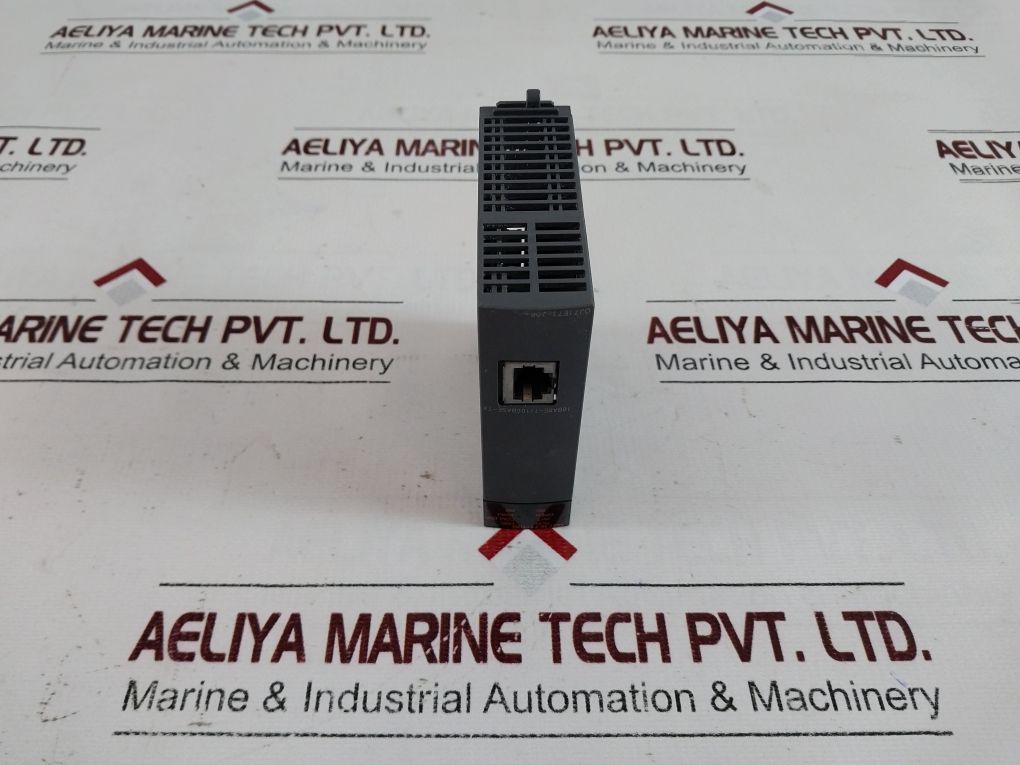 Mitsubishi Qj71E71-100 Ethernet I/F Unit Free Shipping