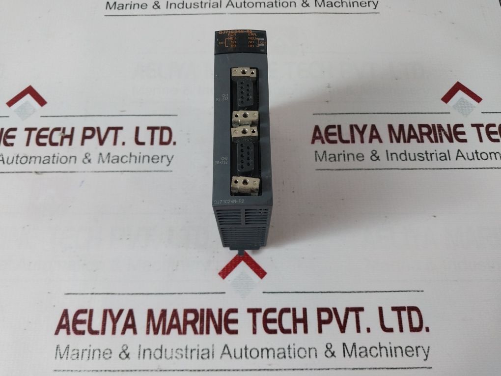 Mitsubishi Electric Qj71C24N-r2
