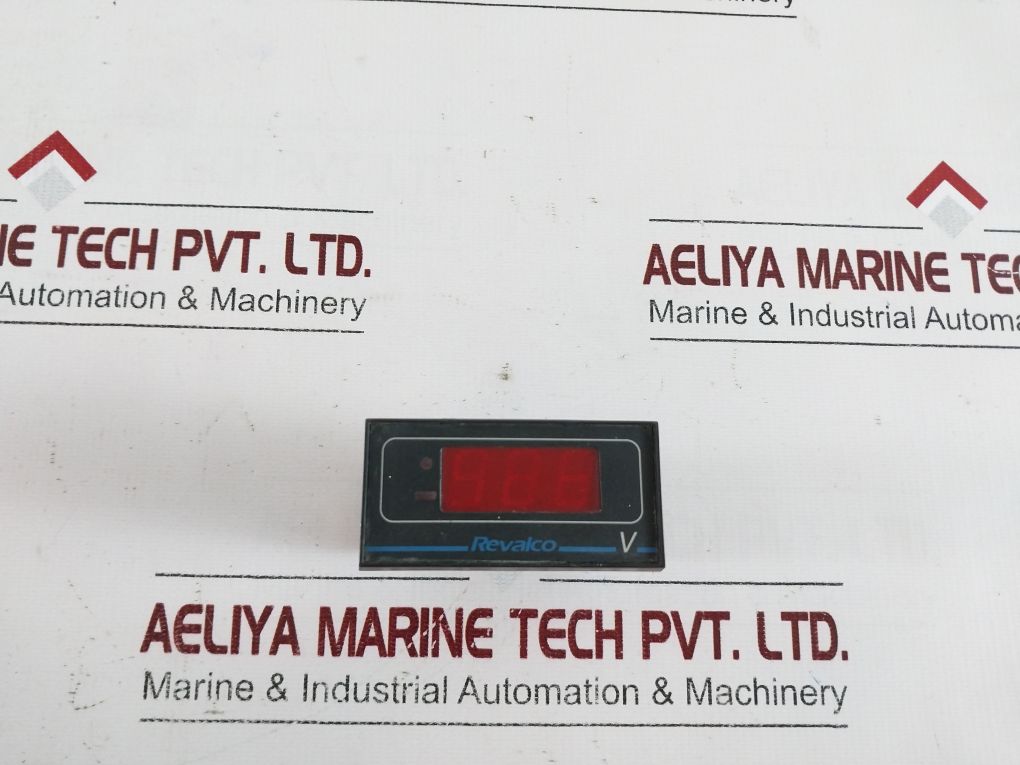 Revalco 2Rcd36.V 24C Dc Voltmeter