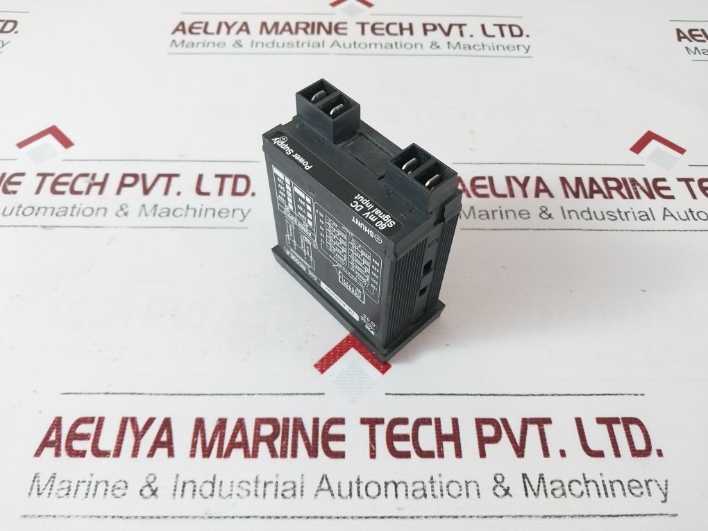 Revalco 2Rcd36.A 24C Dc Ammeter 0-60 Mv Dc