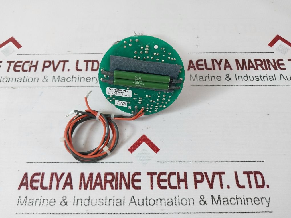 Issa Sm87Hxb Pcb Card Sy1098179