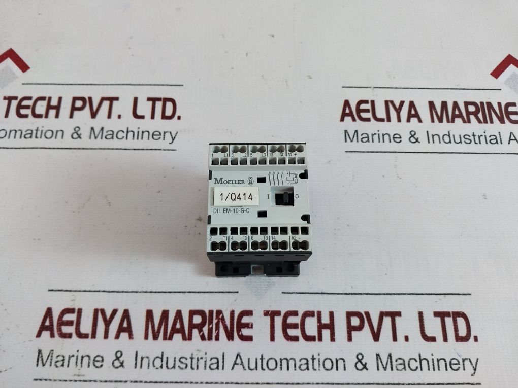 Moeller Dil Em-10-g-c