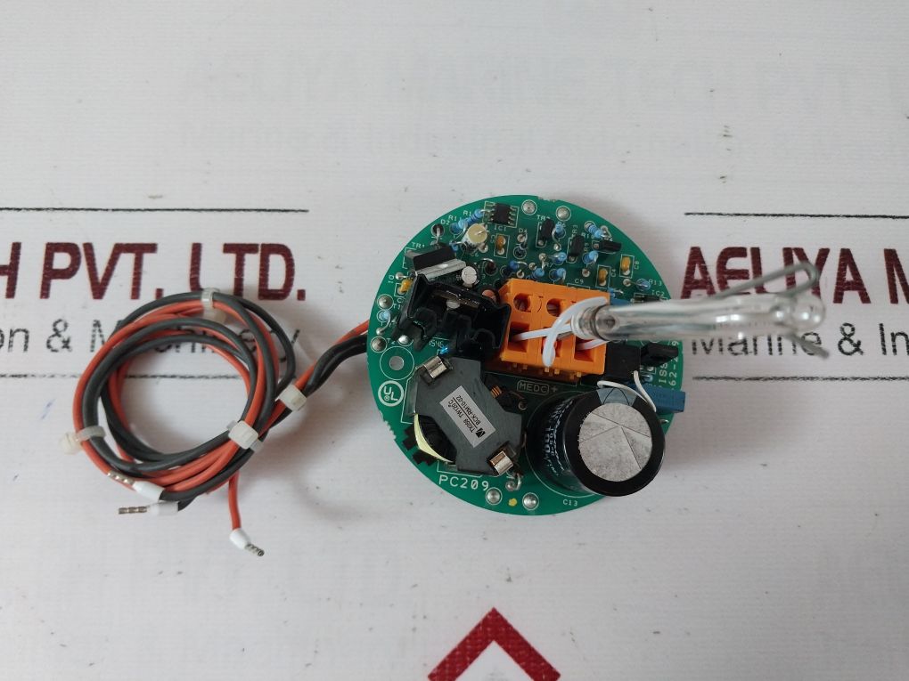 Issa Sm87Hxb Pcb Card Sy1098179