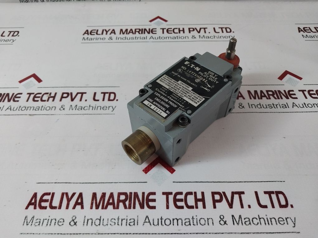 Eaton/cutler-hammer 10316H1002 Limit Switch