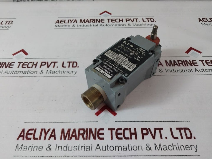 Eaton/cutler-hammer 10316H1002 Limit Switch