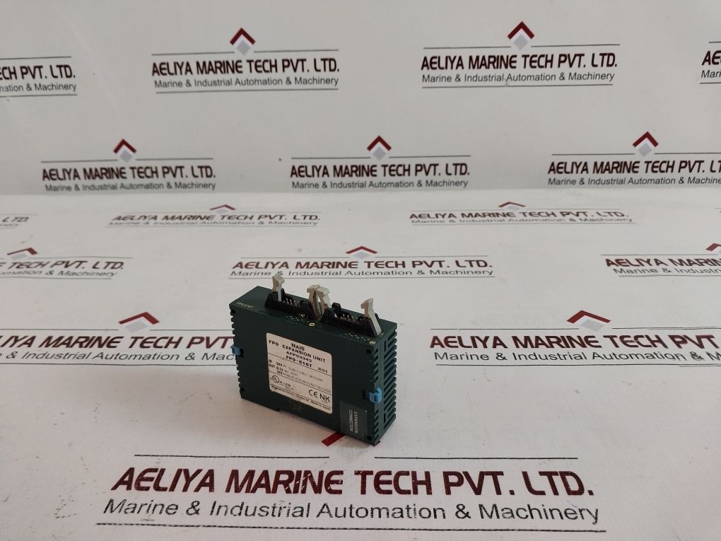 Matsushita Fp0-e16T Expansion Unit