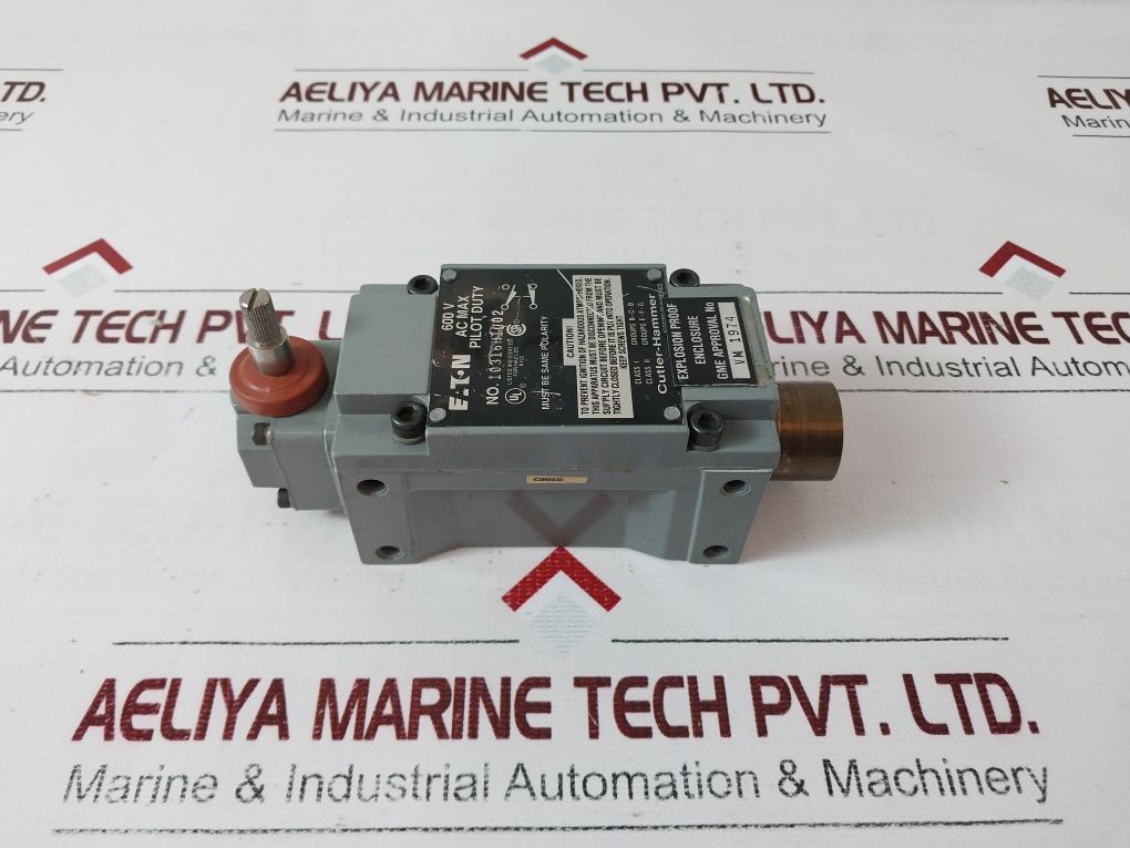 Eaton/cutler-hammer 10316H1002 Limit Switch