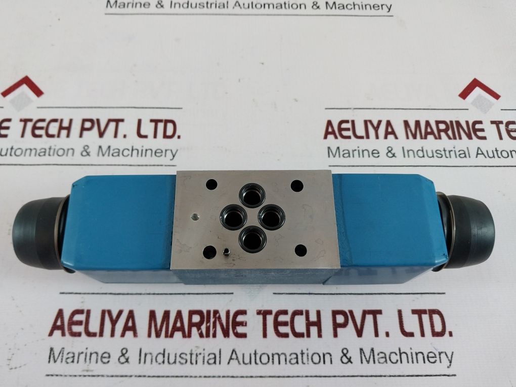 Vickers Dg4V 3 6C H M U D6 60 Solenoid Directional Control Valve