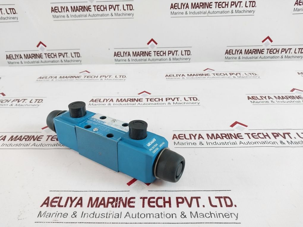 Vickers Dg4V 3 6C H M U D6 60 Solenoid Directional Control Valve
