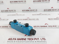 Vickers Dg4V 3 6C H M U D6 60 Solenoid Directional Control Valve