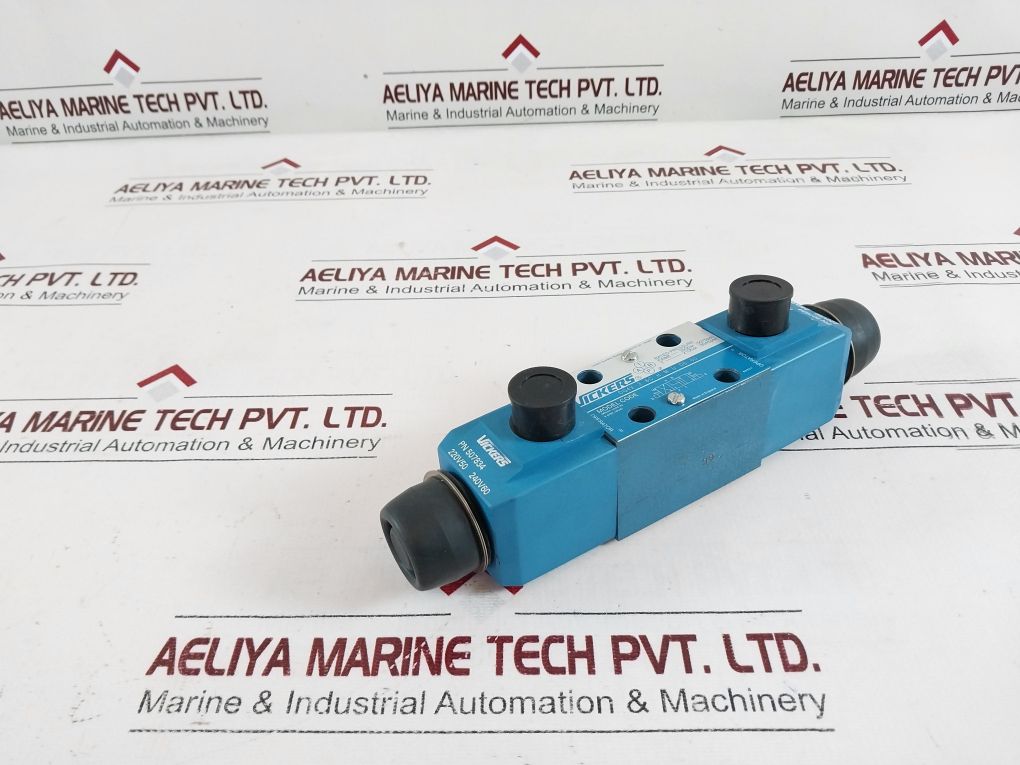 Vickers Dg4V 3 6C H M U D6 60 Solenoid Directional Control Valve