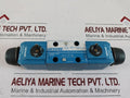 Vickers Dg4V 3 6C H M U D6 60 Solenoid Directional Control Valve