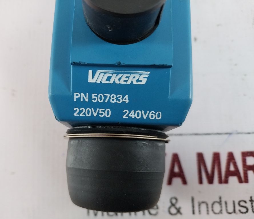 Vickers Dg4V 3 6C H M U D6 60 Solenoid Directional Control Valve