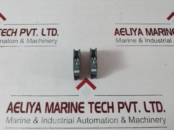 Lot Of 5X Abb Ca5-10 Auxiliary Contact Block 1Sbn010010R1010 