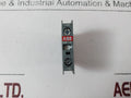 Lot Of 5X Abb Ca5-10 Auxiliary Contact Block 1Sbn010010R1010 