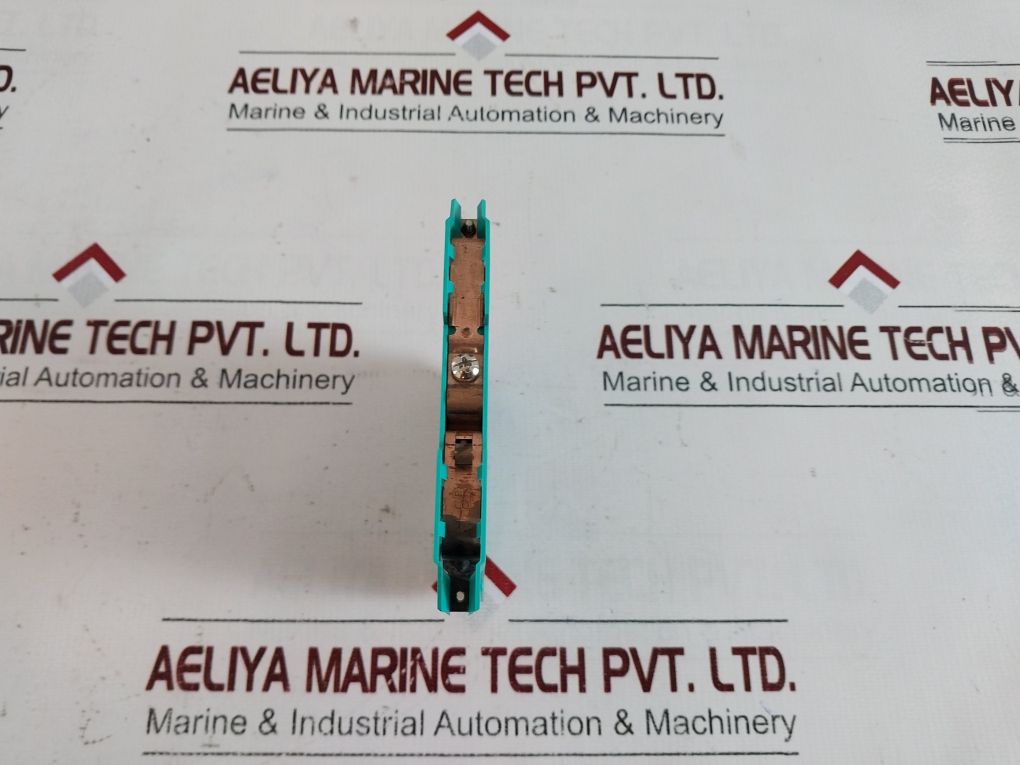 Pepperl+Fuchs Z787 Safe Snap Barrier Safety Relay Module 71816